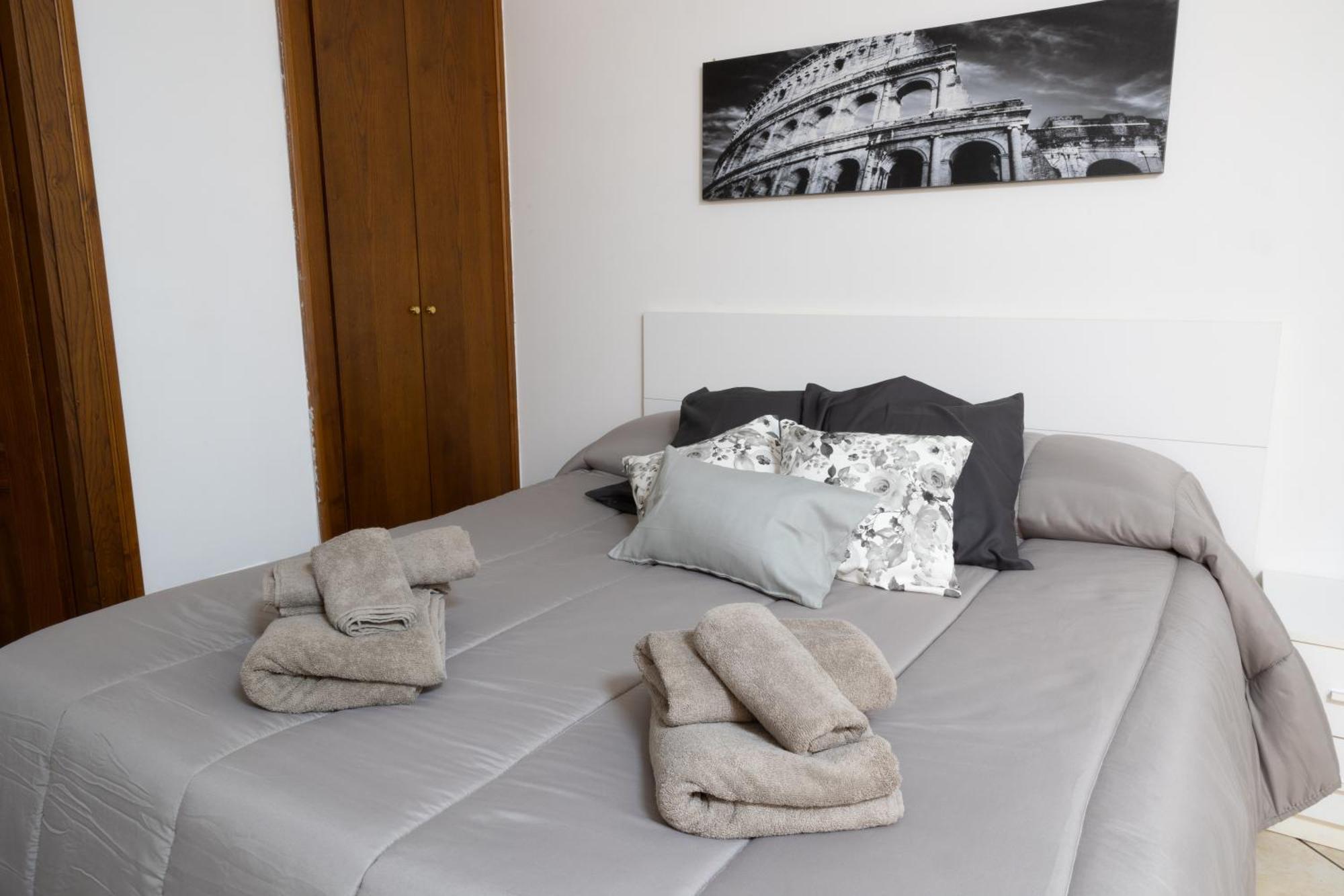 20 Min Aeroporto Fco - Casa Tranquilla Con Parcheggio Esterno Gratuito Acilia Exterior foto